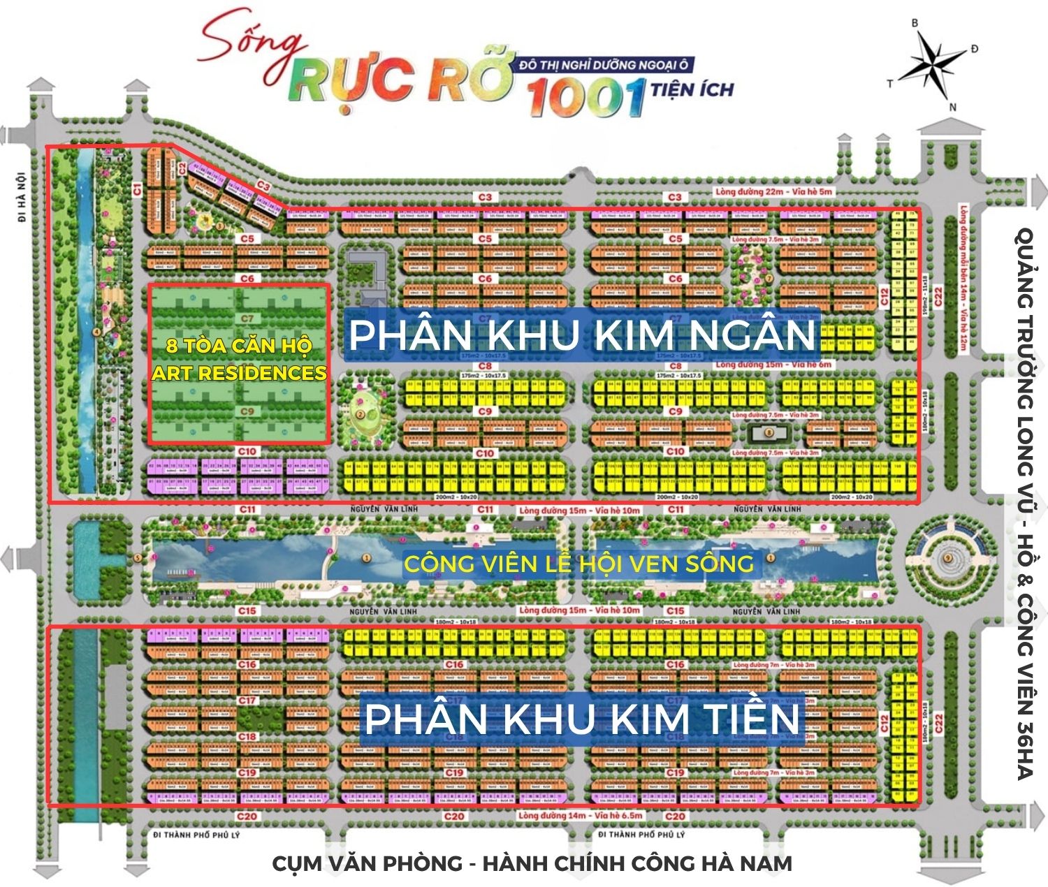 mat-bang-sun-ha-nam-kim-ngan-kim-tien