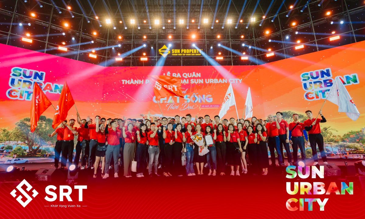 SRT-Urban-City-kick-off